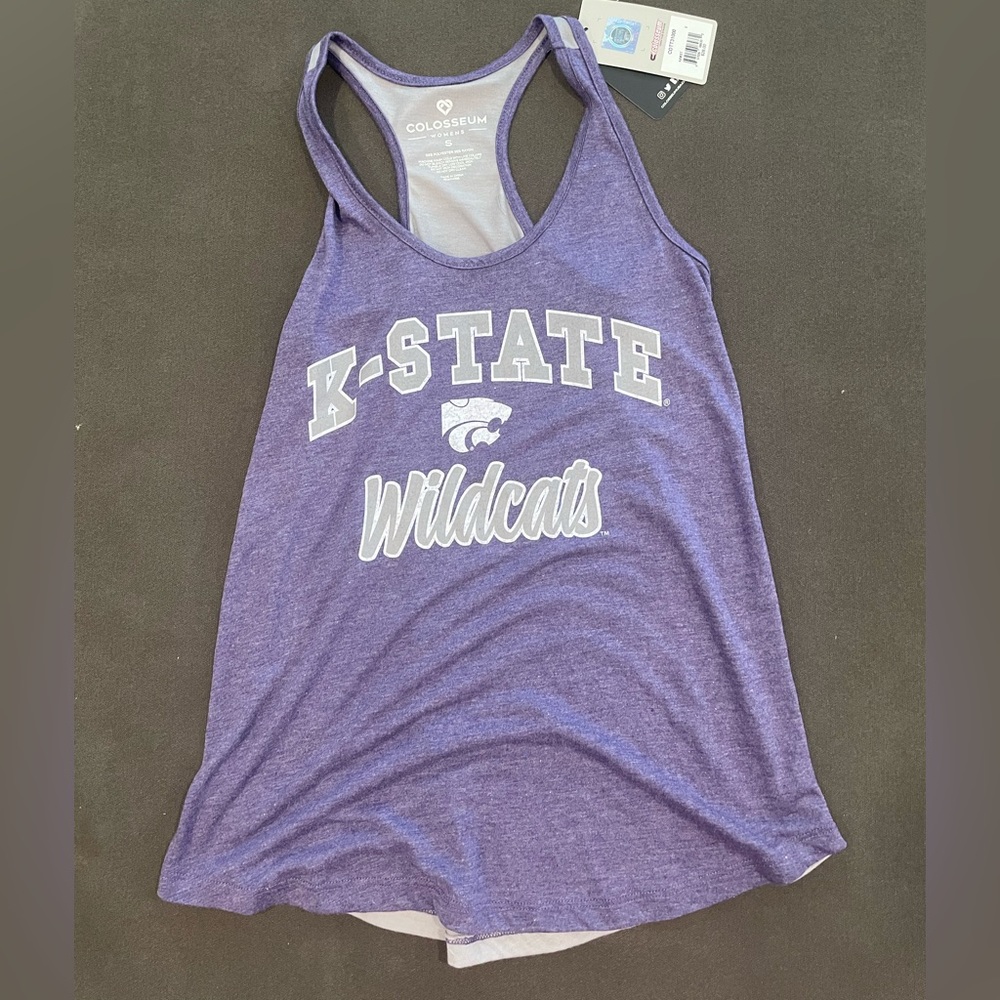 K-State Tank Top